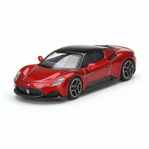 1/64 Maserati Mc20 Rosso Vincente