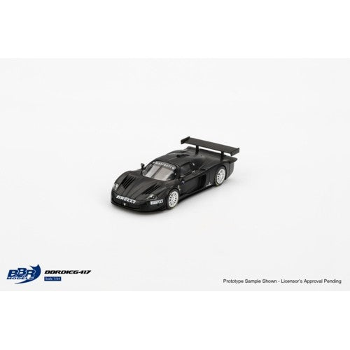 1/64 Maserati Mc12 Competizione Test Fiorano 2004