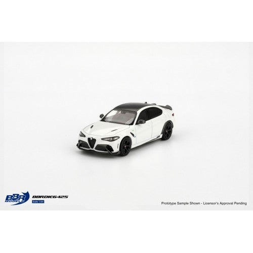 1/64 Alfa Romeo Giulia Gta White