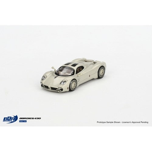 1/64 Pagani Utopia Presentation Grigio Rinascimento