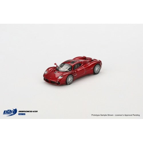 1/64 Pagani Utopia Dubai Red