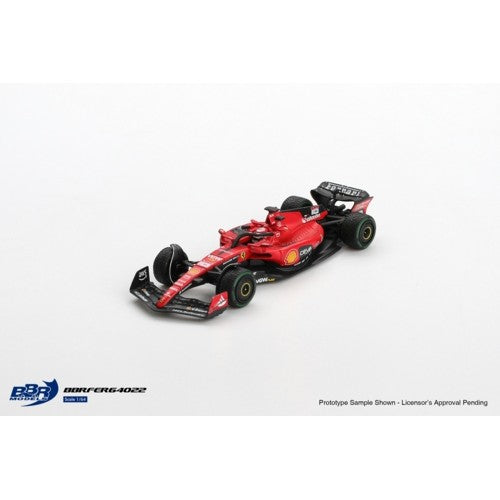1/64 Ferrari Sf23 No.16 C.Leclerc 2023 Monaco Gp