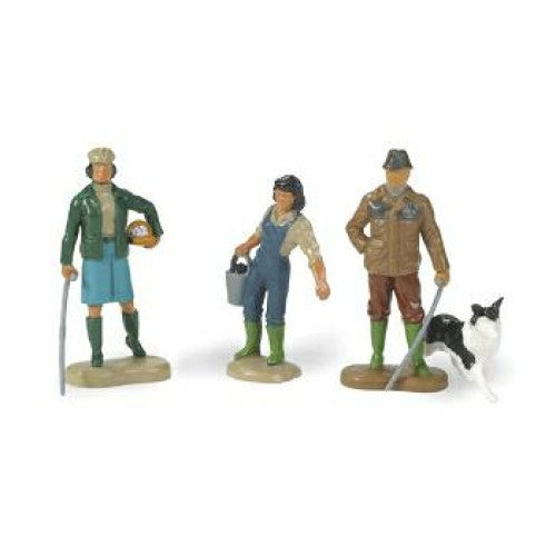 1/32 Farming Family