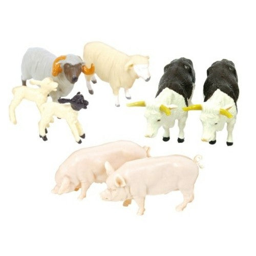 1/32 Mixed Animal Value Pack