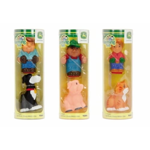 First Little Farm - Farm Playset Friends (One Supplied)