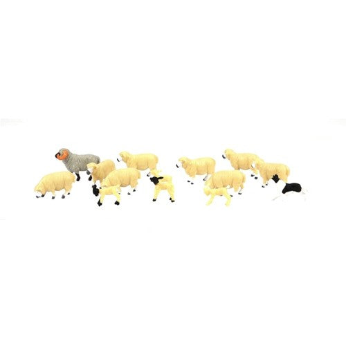 1/32 Sheep Set