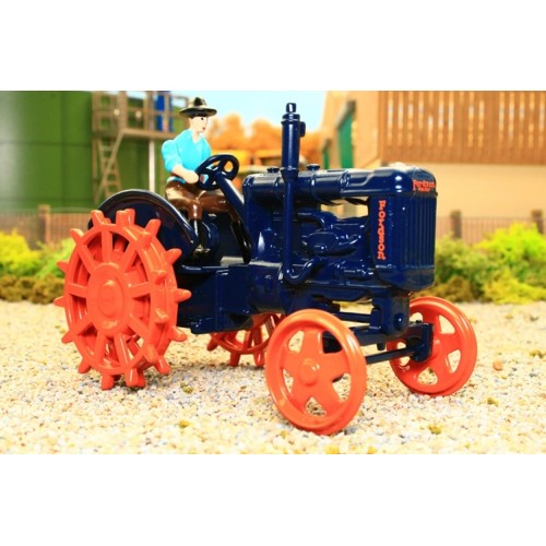 1/32 Fordson Major With Steer Wheels (Limited Edition) (Autumn/Winter 2024)