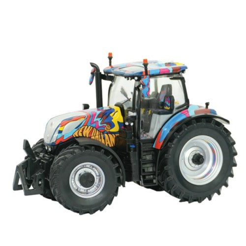 1/32 New Holland T7.300 60Th Anniversary Limited Edition