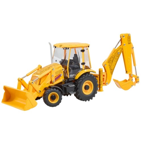 1/32 Jcb 80Th Anniversary Backhoe