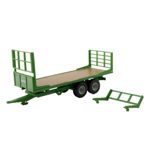 1/32 Britains Flat Bed Trailer