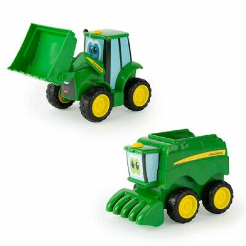 Farmin Friends - Johnny Corey Combine