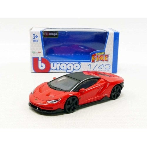 1/43 Lamborghini Centenario Lp 770-4 2016 Red