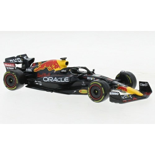 1/43 Red Bull Rb18 No.1 Max Verstappen 2022 World Champion (One Supplied)