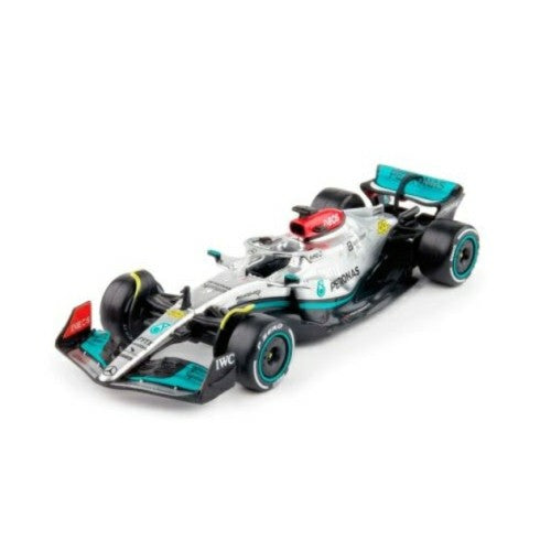 1/43 Mercedes Benz Amg W13E No.44 Lewis Hamilton (One Supplied)