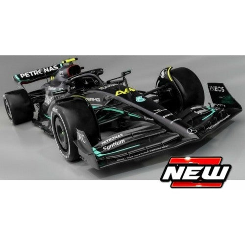 1/43 Mercedes F1 W14 No.44 Lewis Hamilton 2023 (One Supplied)