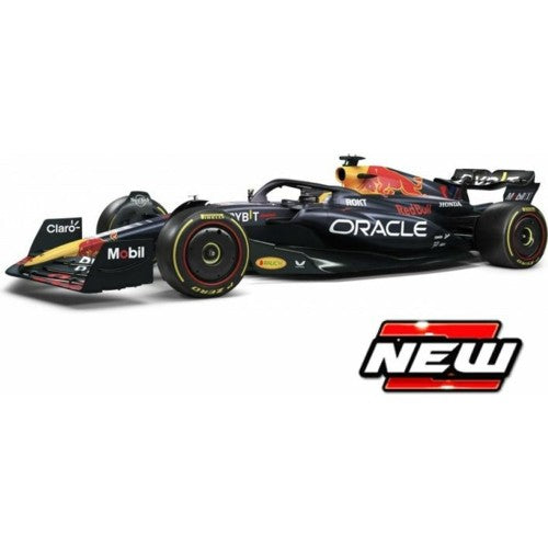 1/43 Red Bull Rb19 No.1 Max Verstappen 2023 World Champion (One Supplied)
