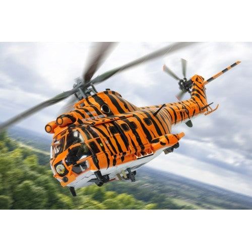 1/72 Westland Puma Hc-1 - Nato Tiger Meet Livery - Riat 2005