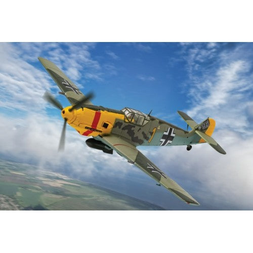 1/72 Messerschmitt Me109E-4/B - Walter Rupp - Battle Of Britain 85