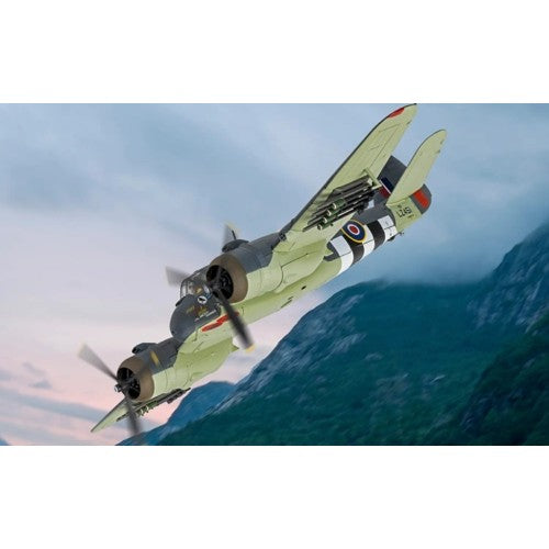 1/72 Bristol Beaufighter Tf.X - Lz451 / Ee-M - 'The Ancient Mariner'