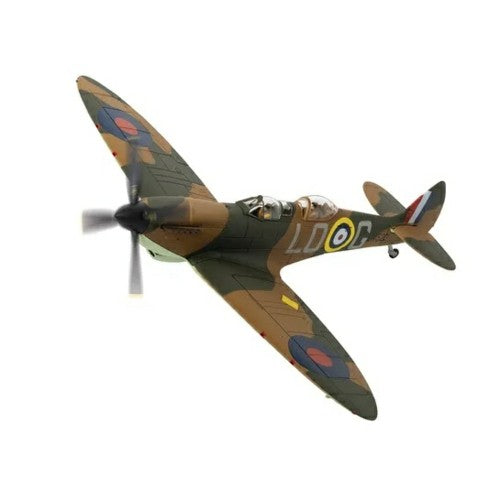 1/72 Supermarine Spitfire T.9 Sm520 Spitfires.Com Goodwood Aerodrome