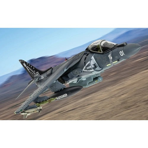 1/48 Mcdonnell Douglas Av-8B Harrier Ii - 165001/01 - Vma-214 'Black Sheep'