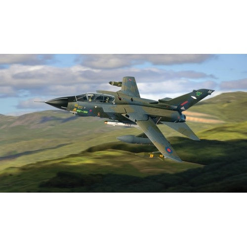 1/48 Panavia Tornado Gr.1, Zd748/Ak, Johnnie Walker 'Still Going Strong', Raf No.9 Squadron, Bruggen, Germany, 1998