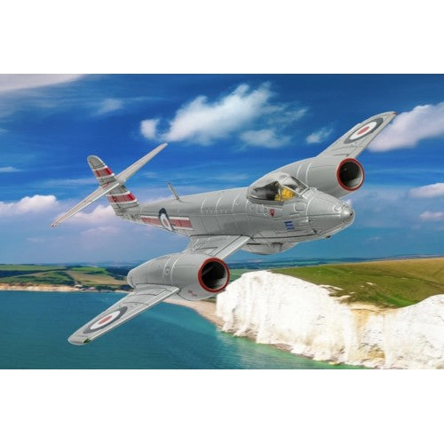 1/48 Gloster Meteor F.Mk.8, Wh480 'M', Raf Biggin Hill, 1953