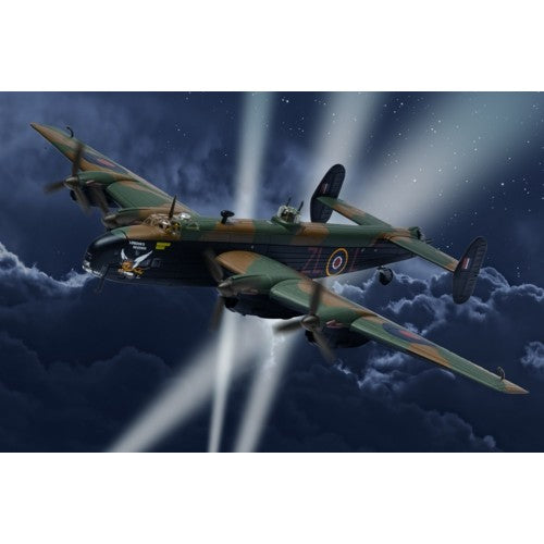 1/72 Handley Page Halifax Mkv - 'London'S Revenge / L For Lana'