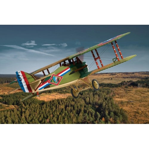 1/72 Spad S.Xiii, S.7714, Captain Robert Soubiran, O.C 103Rd Aero Squadron Usas, France, November 1918