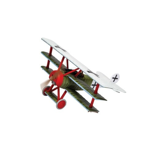 1/48 Fokker Dr1 Triplane Ltn Hans Weiss