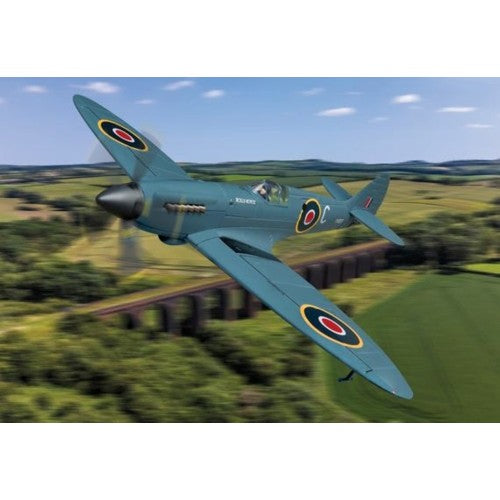 1/72 Supermarine Spitfire Pr.Xix G-Rrgn Ps853, Rolls Royce Heritage Hanger