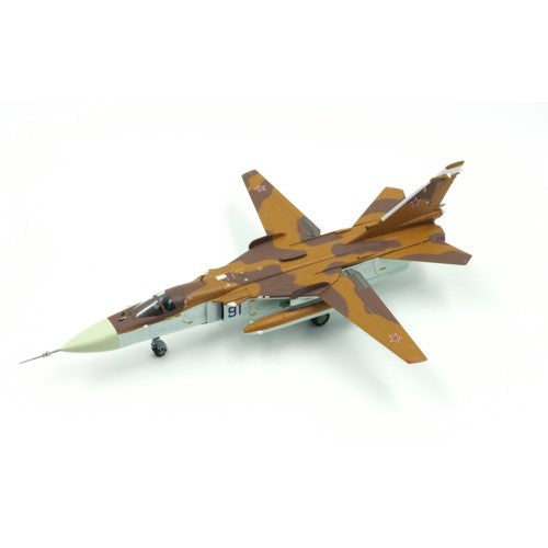 1/72 Su-24Mk Fencer Russian 91 Blue Wave 3
