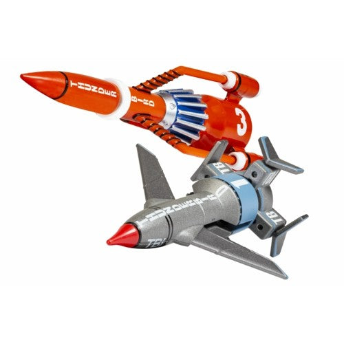Thunderbirds F.A.B. Collection - Thunderbird 1 And 3