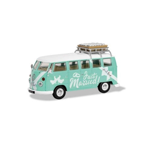 1/43 Volkswagen Campervan Just Married