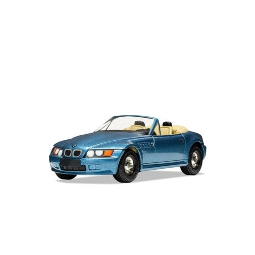 1/36 James Bond - Bmw Z3 - 'Goldeneye'