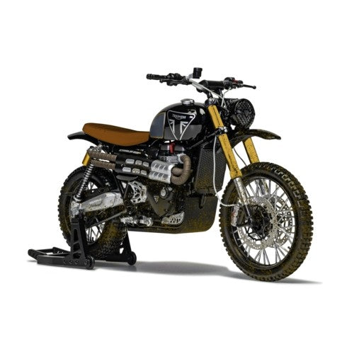 James Bond - Triumph Scrambler 1200Xe (Norway) No Time To Die