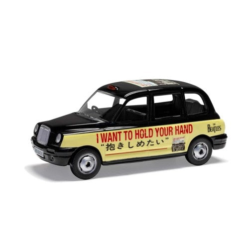 1/36 The Beatles - London Taxi - 'I Want To Hold Your Hand'