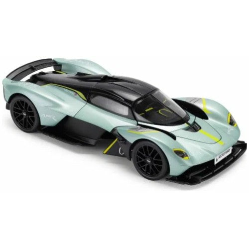 1/18 Aston Martin Valkyrie Appletree Green