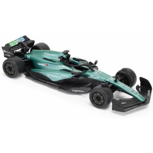 1/24 Aston Martin Racing F1 - Showcar 2024 Alonso