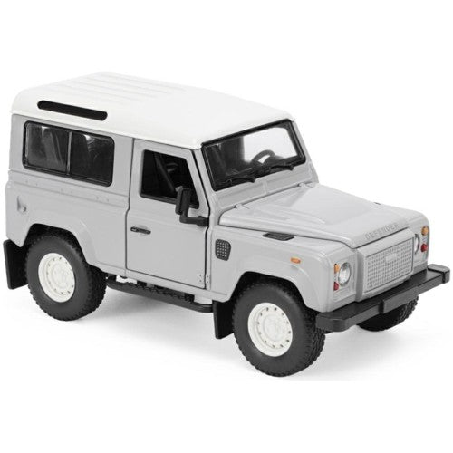 1/24 Land Rover Defender Grey