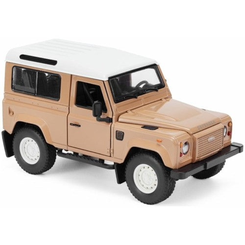 1/24 Land Rover Defender Tan