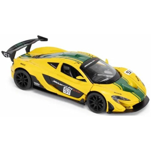 1/24 Mclaren P1 Yellow
