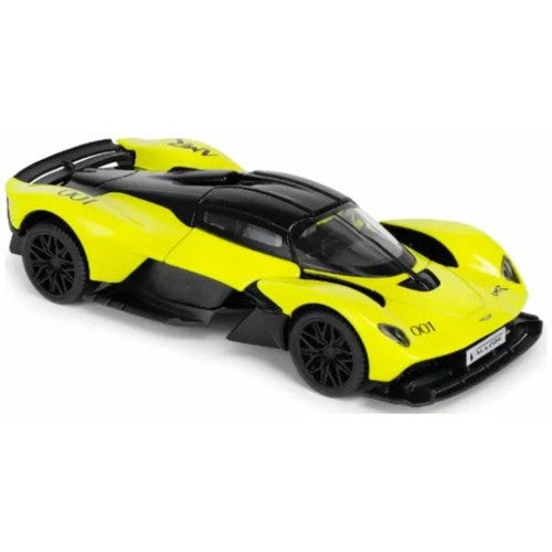 1/43 Aston Martin Valkyrie Lime Green