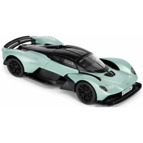 1/43 Aston Martin Valkyrie Appletree Green
