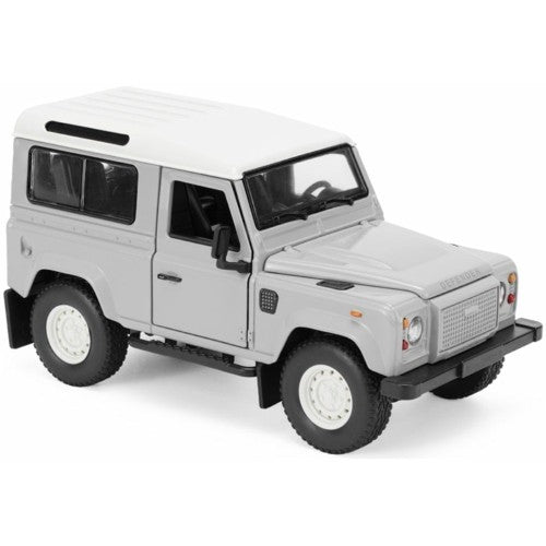 1/43 Land Rover Defender Grey