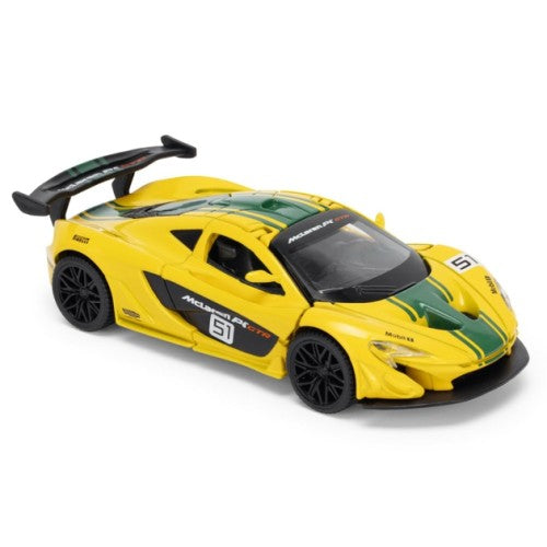 1/43 Mclaren P1 Yellow