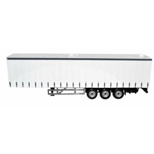 1/50 Modern Trailer White