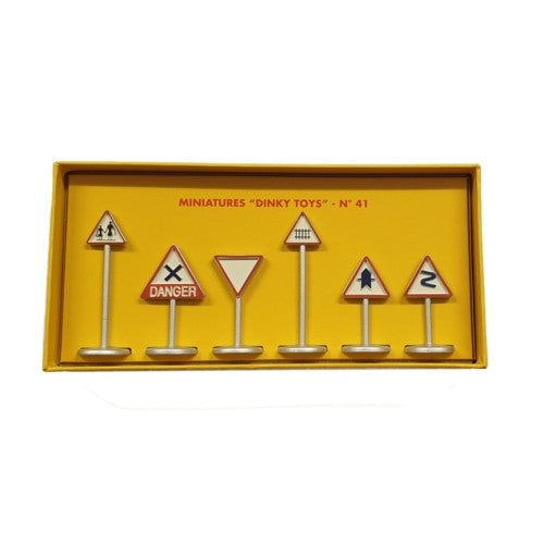 Panneaux Zamak - Road Signs