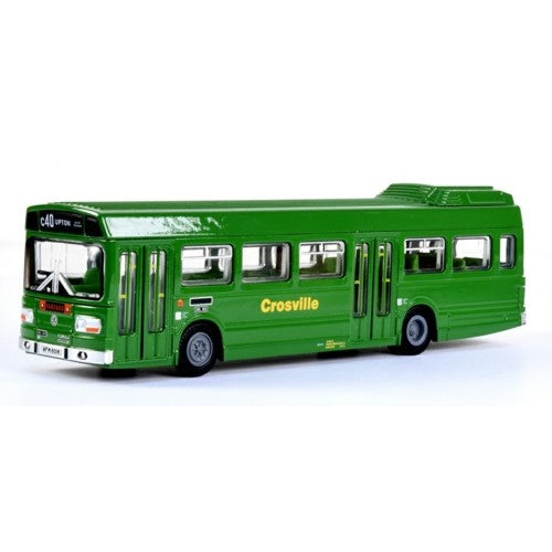 1/76 Leyland National Mk.1 Long 2 Door Crosville Motor Services Wfm801K