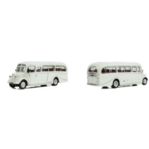 1/76 Bedford Ob Coach Acc713 Whiteway Of Waenfawr